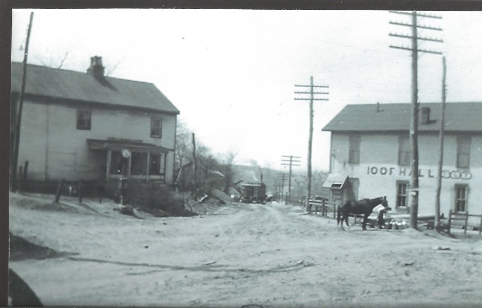 Jefferson Township Historical Society, Burgettstown, PA Heritage Hall